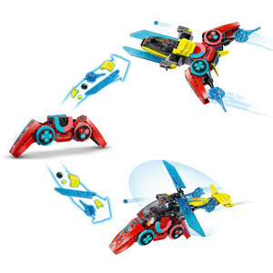 Lego DREAMZzz 2in1 Cooper’s Gaming Controller Jet 71489